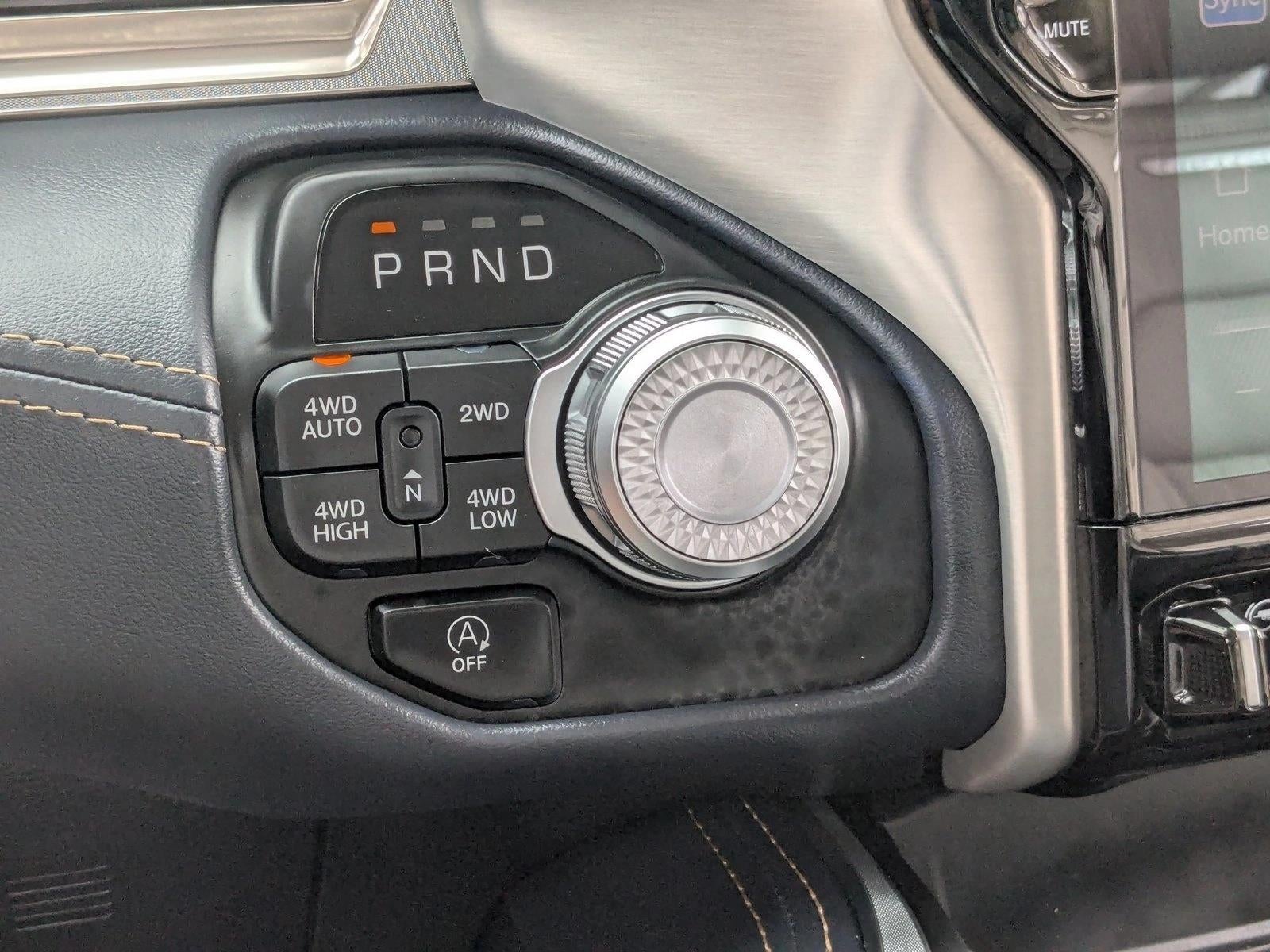 2025 RAM 1500 Tungsten 4x4 Crew Cab 5'7" Box