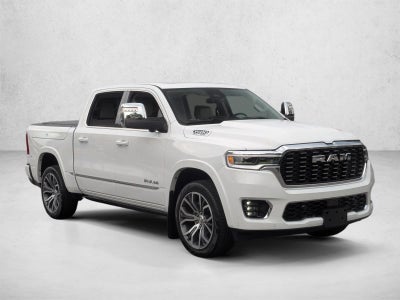 2025 RAM 1500 Tungsten 4x4 Crew Cab 5'7" Box
