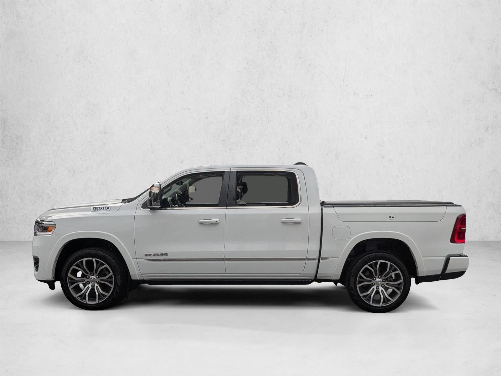 2025 RAM 1500 Tungsten 4x4 Crew Cab 5'7" Box