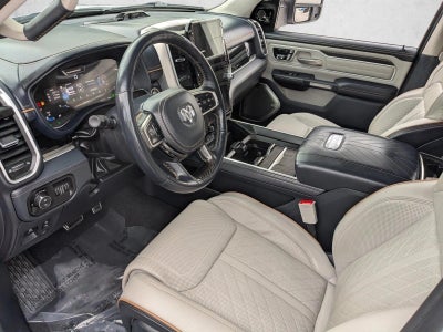2025 RAM 1500 Tungsten 4x4 Crew Cab 5'7" Box