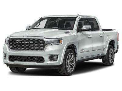 2025 RAM 1500 Tungsten 4x4 Crew Cab 5'7" Box
