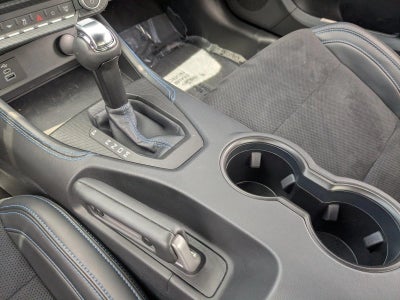 2025 Ford Mustang Dark Horse Fastback