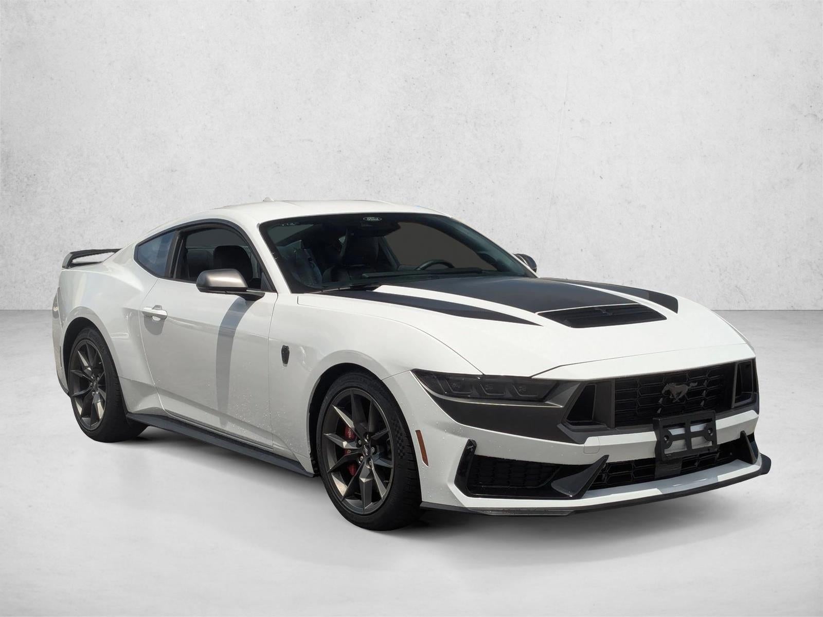 2025 Ford Mustang Dark Horse Fastback