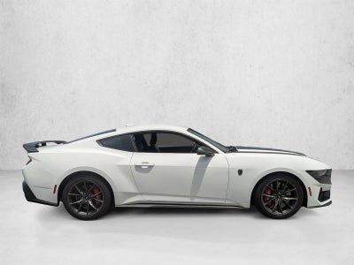 2025 Ford Mustang Dark Horse Fastback