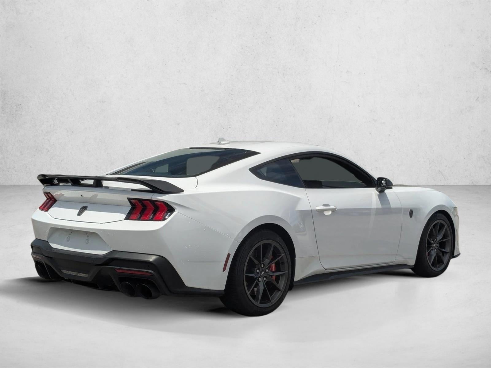 2025 Ford Mustang Dark Horse Fastback