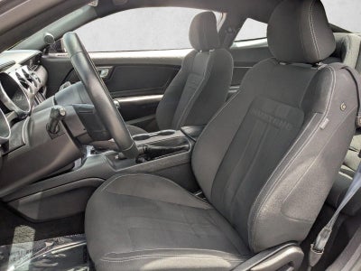 2022 Ford Mustang EcoBoost Fastback