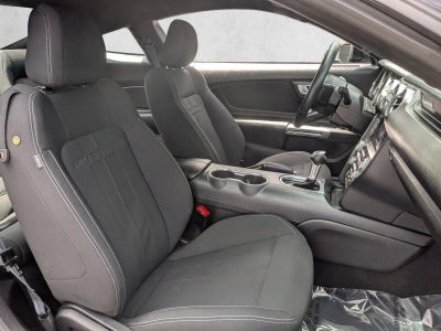 2022 Ford Mustang EcoBoost Fastback