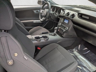 2022 Ford Mustang EcoBoost Fastback