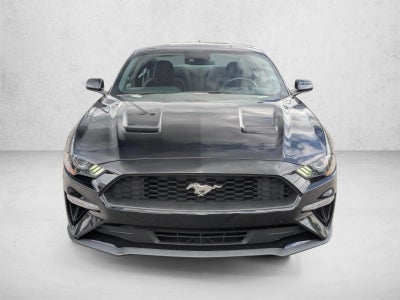 2022 Ford Mustang EcoBoost Fastback