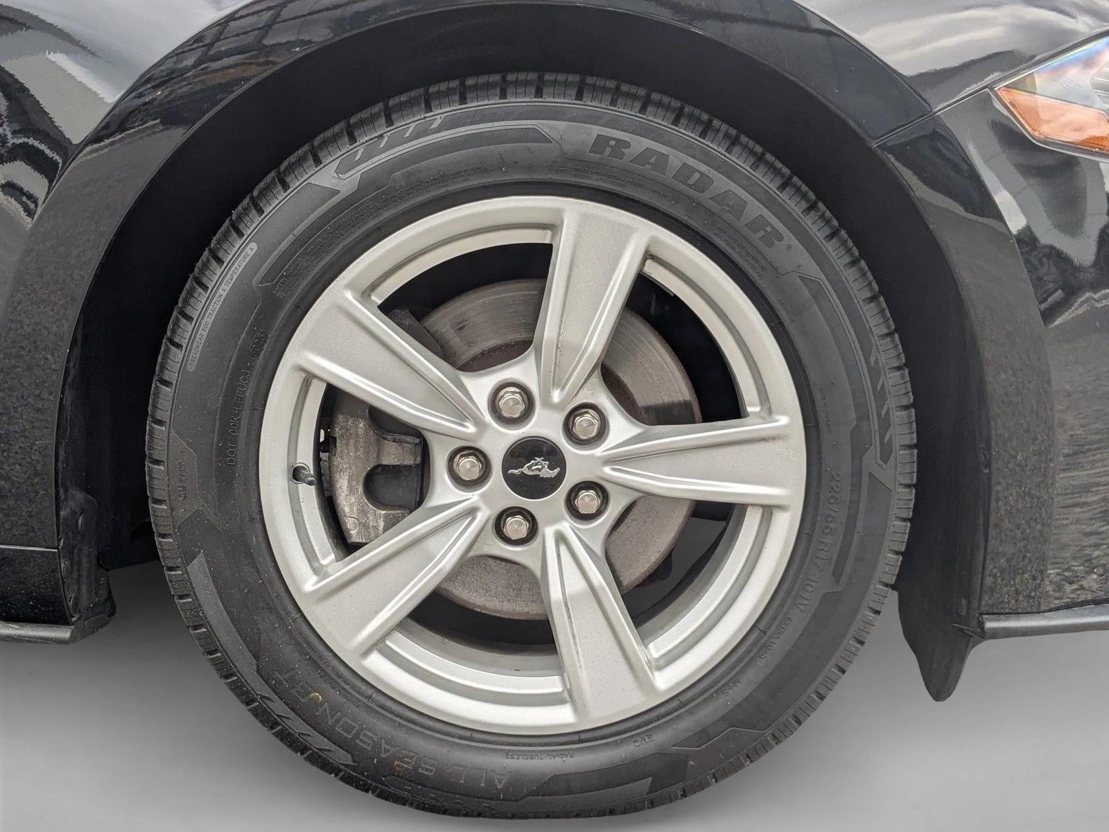 2022 Ford Mustang EcoBoost Fastback