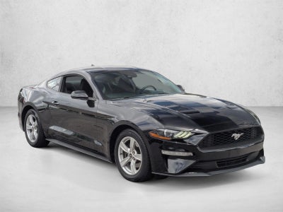 2022 Ford Mustang EcoBoost Fastback