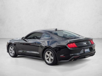 2022 Ford Mustang EcoBoost Fastback