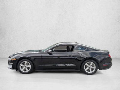 2022 Ford Mustang EcoBoost Fastback