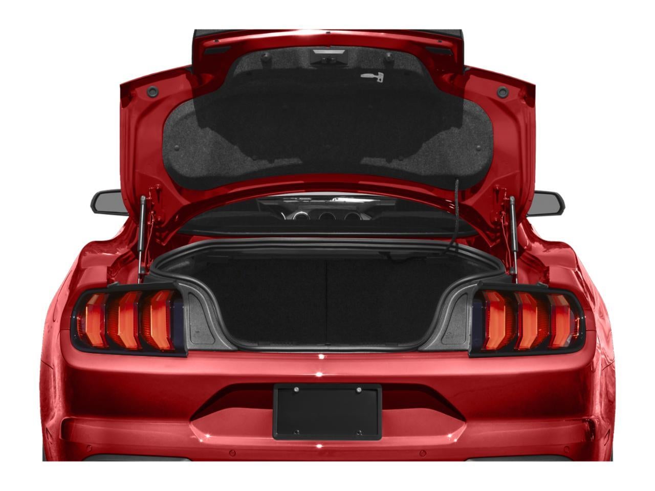 2022 Ford Mustang EcoBoost Fastback