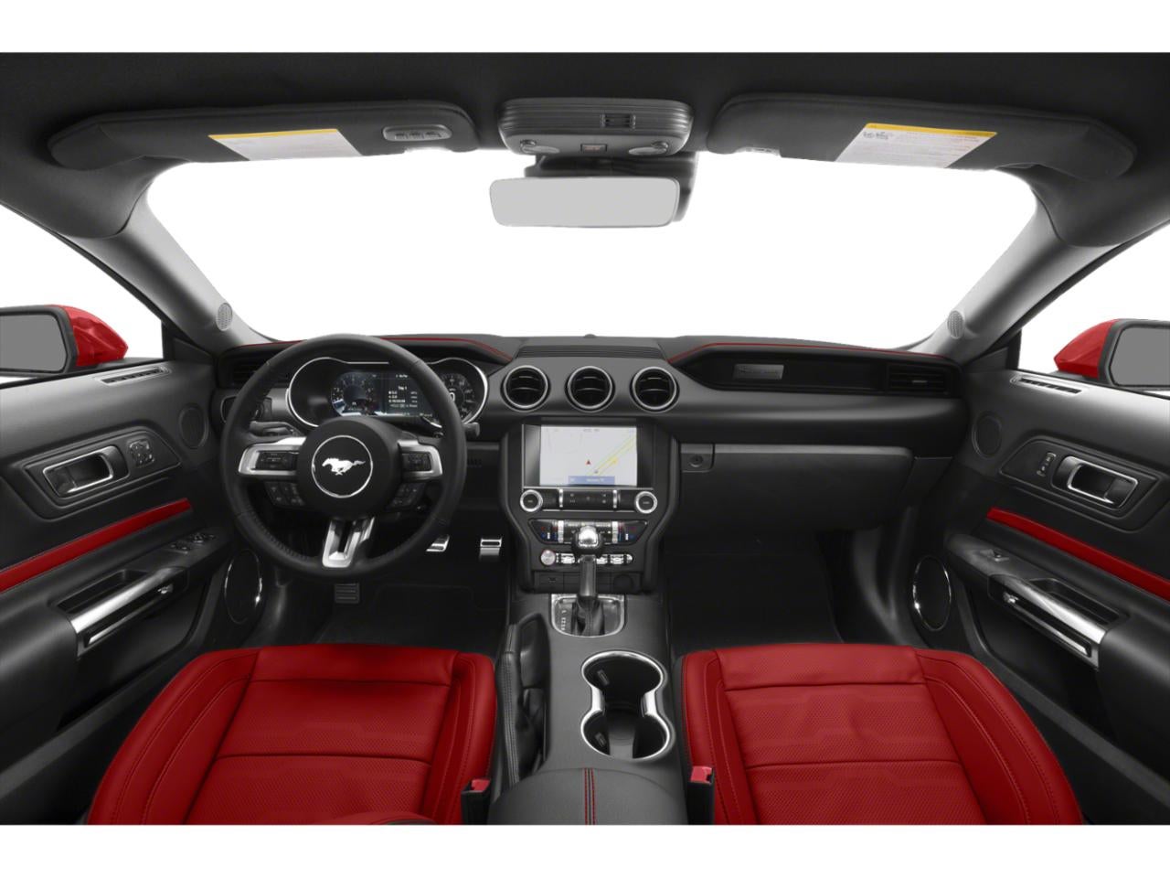 2022 Ford Mustang EcoBoost Fastback