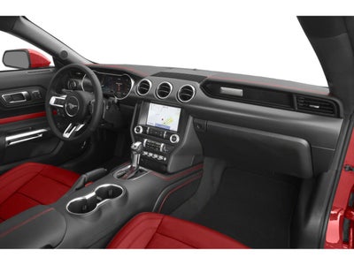 2022 Ford Mustang EcoBoost Fastback
