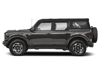 2022 Ford Bronco Outer Banks 4 Door 4x4