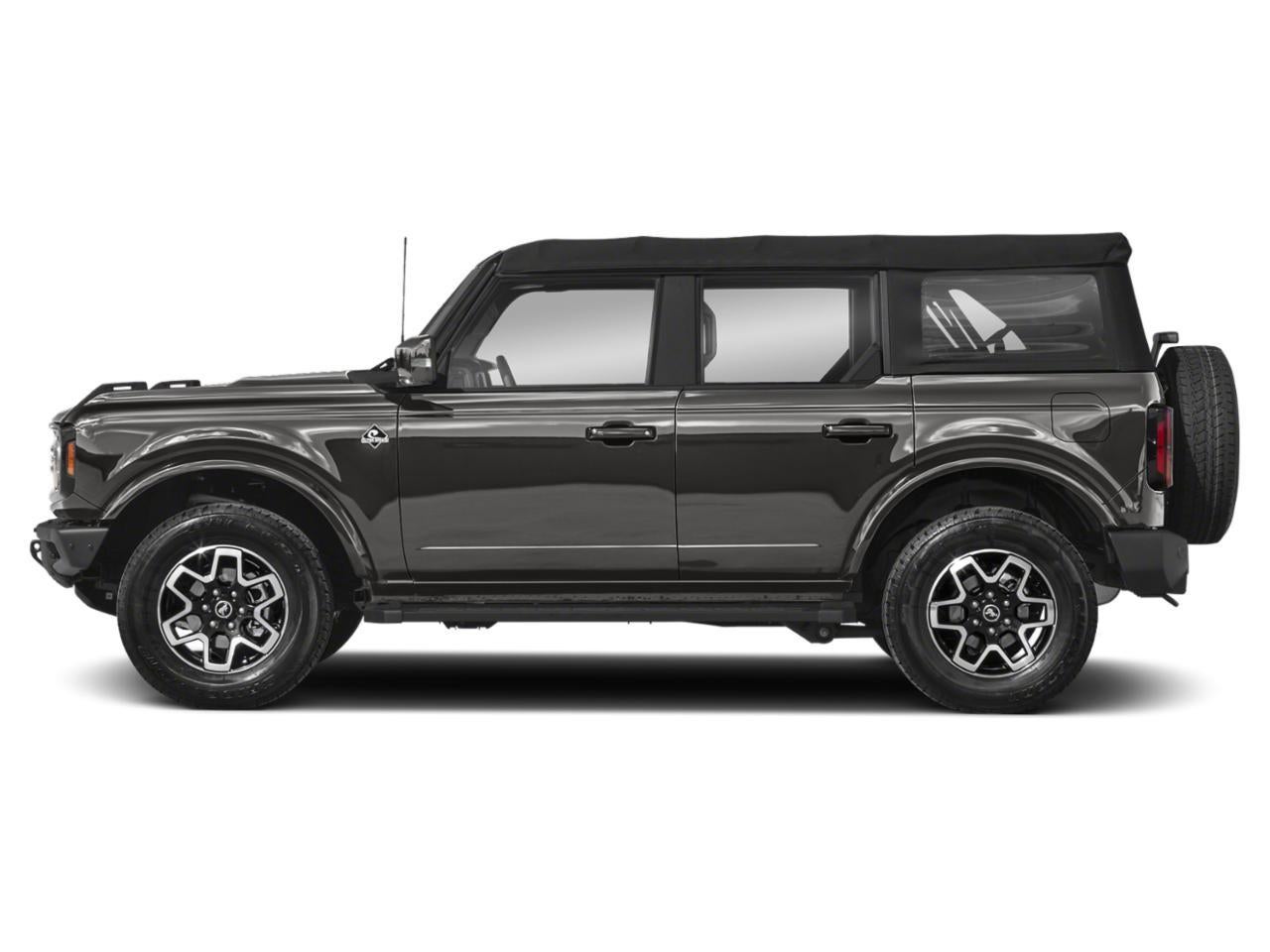 2022 Ford Bronco Outer Banks 4 Door 4x4