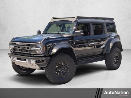 2023 Ford Bronco Raptor 4 Door Advanced 4x4