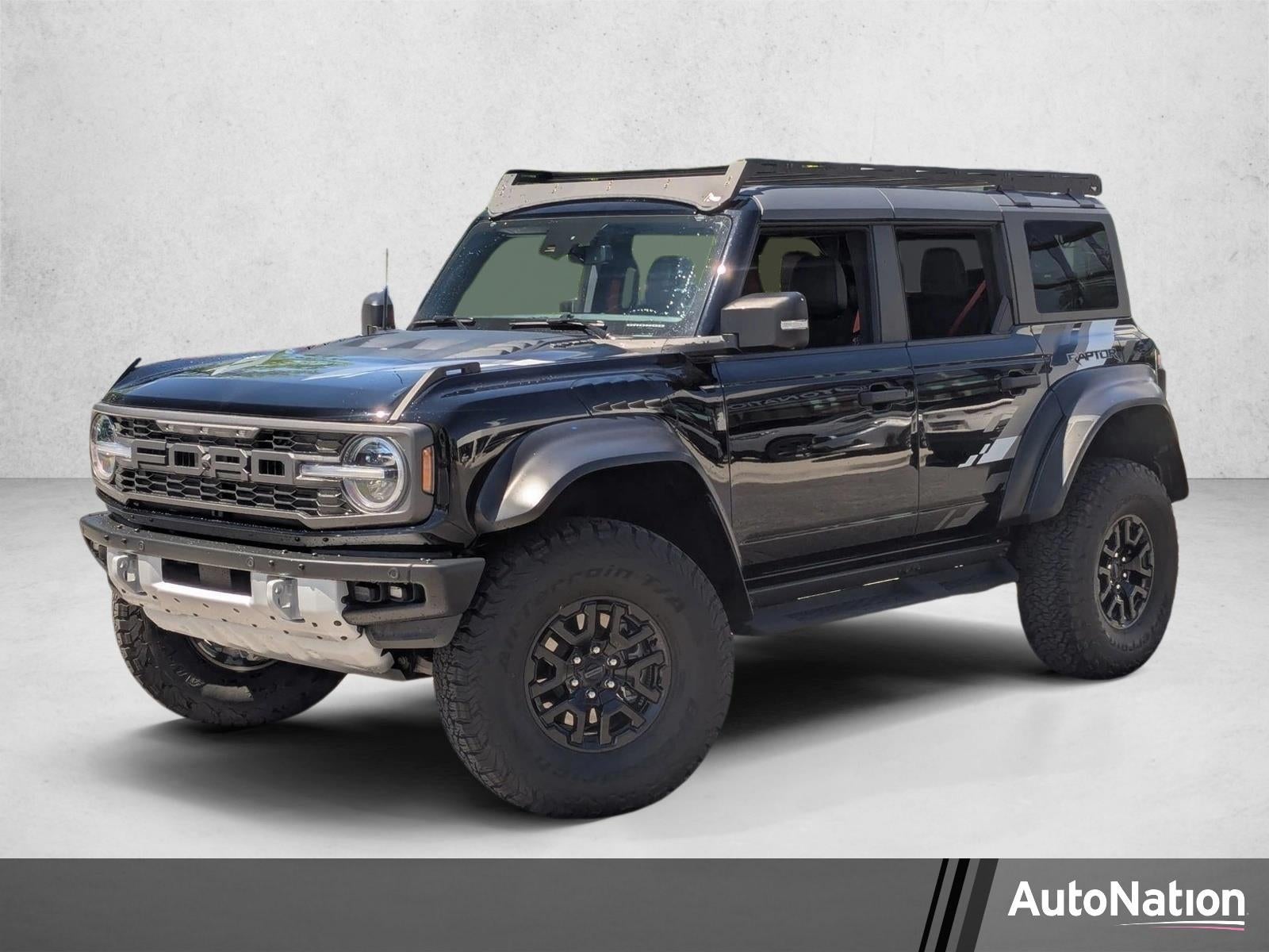 2023 Ford Bronco Raptor 4 Door Advanced 4x4