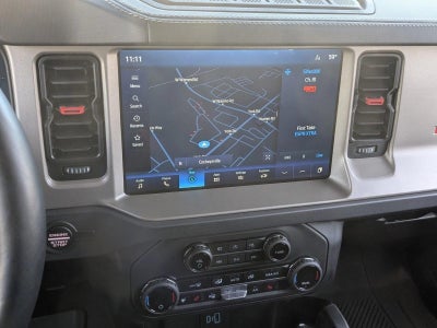 2023 Ford Bronco Raptor 4 Door Advanced 4x4