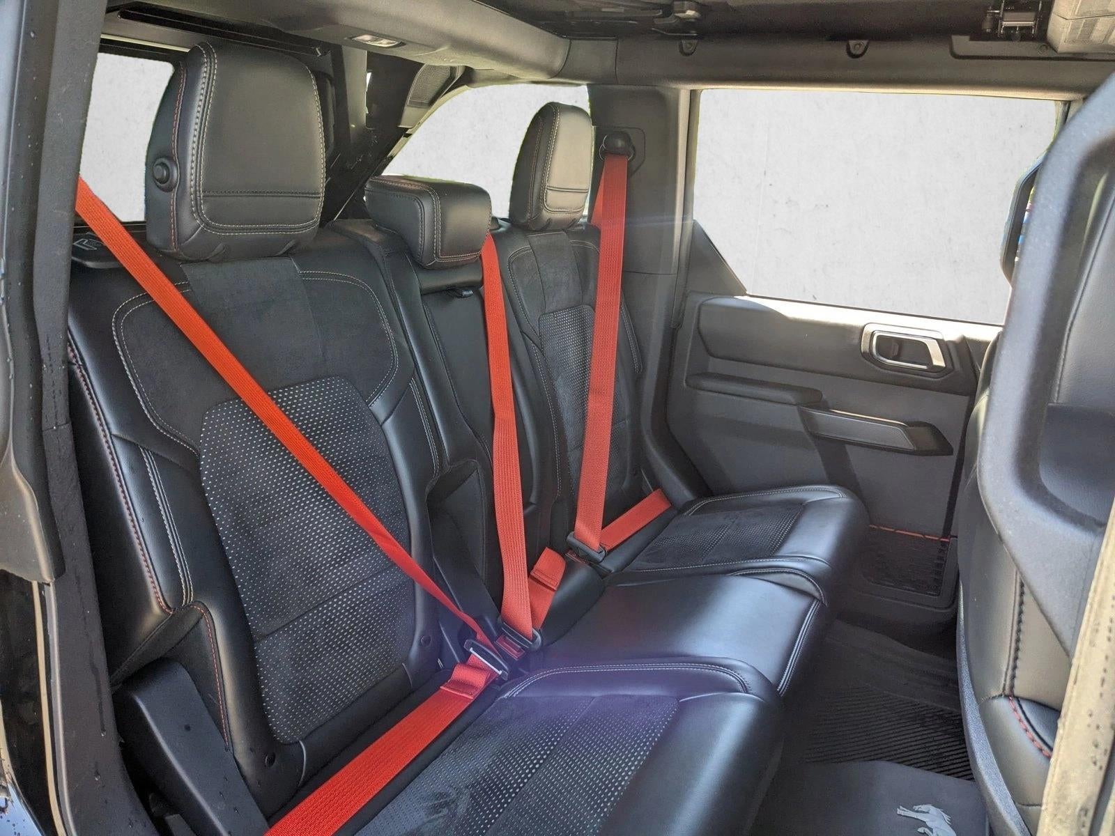 2023 Ford Bronco Raptor 4 Door Advanced 4x4