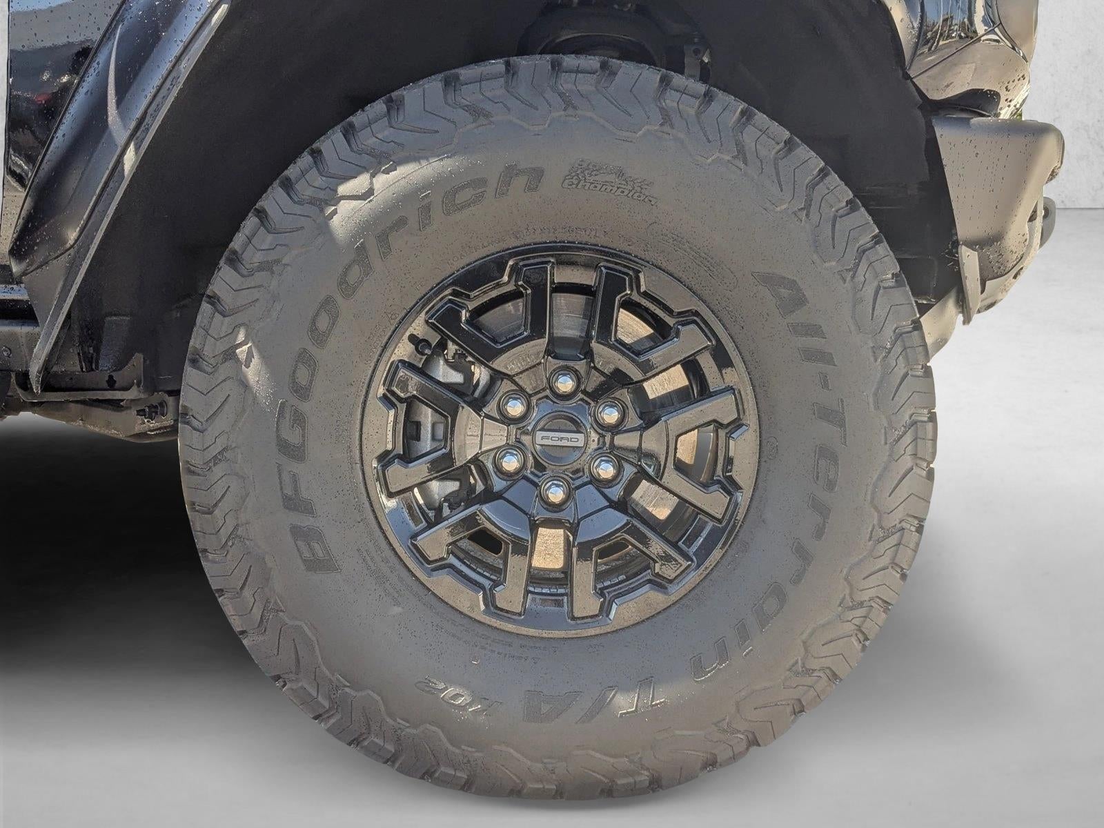 2023 Ford Bronco Raptor 4 Door Advanced 4x4