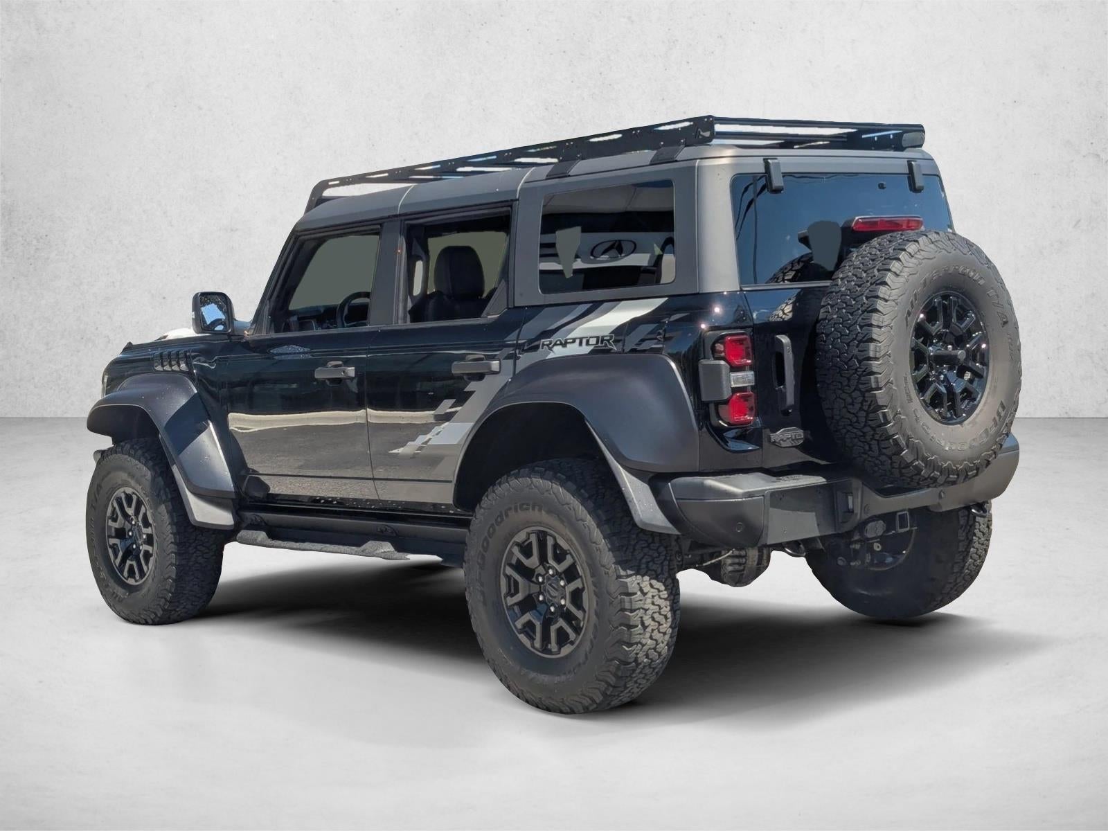 2023 Ford Bronco Raptor 4 Door Advanced 4x4