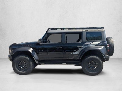 2023 Ford Bronco Raptor 4 Door Advanced 4x4