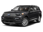 2020 Ford Explorer Limited 4WD
