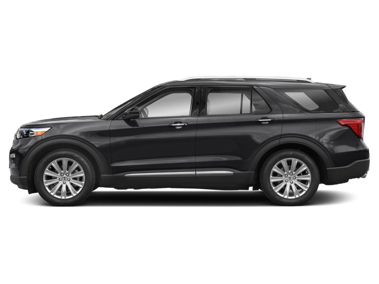 2020 Ford Explorer Limited 4WD
