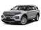 2020 Ford Explorer Limited 4WD