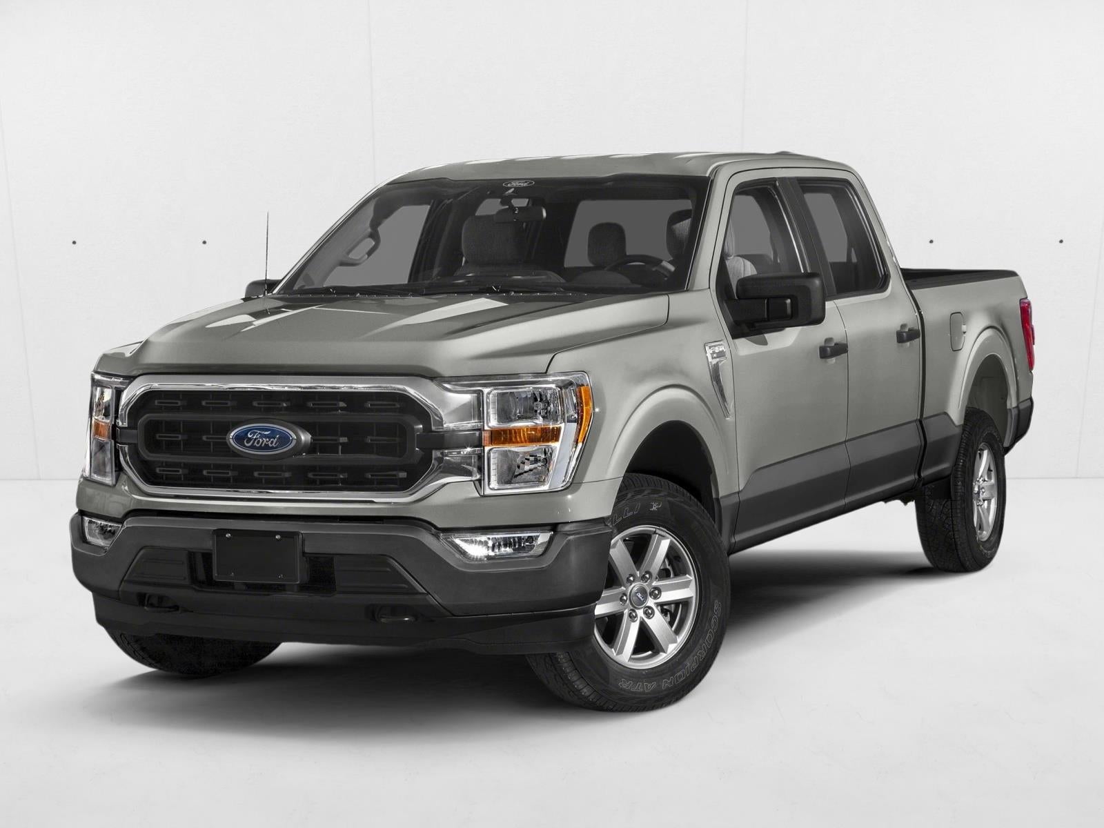 2023 Ford F-150 XLT 4WD SuperCrew 5.5' Box