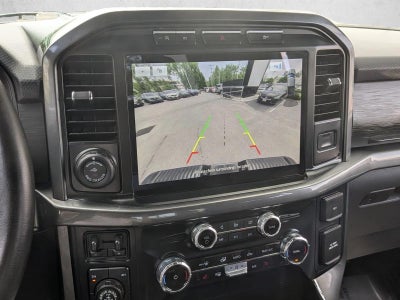 2023 Ford F-150 XLT 4WD SuperCrew 5.5' Box