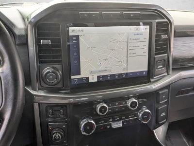 2023 Ford F-150 XLT 4WD SuperCrew 5.5' Box