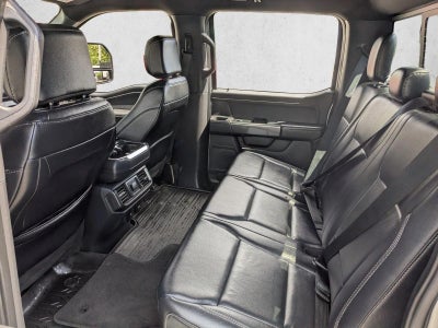 2023 Ford F-150 XLT 4WD SuperCrew 5.5' Box