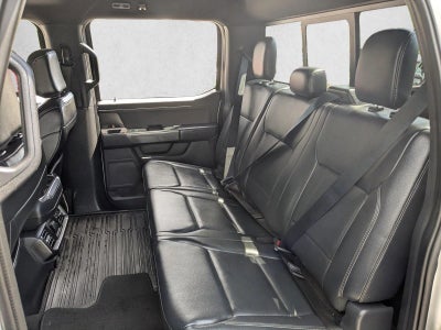 2023 Ford F-150 XLT 4WD SuperCrew 5.5' Box