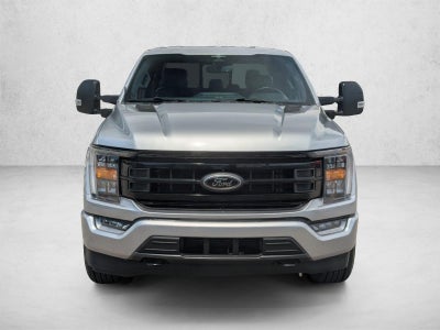 2023 Ford F-150 XLT 4WD SuperCrew 5.5' Box