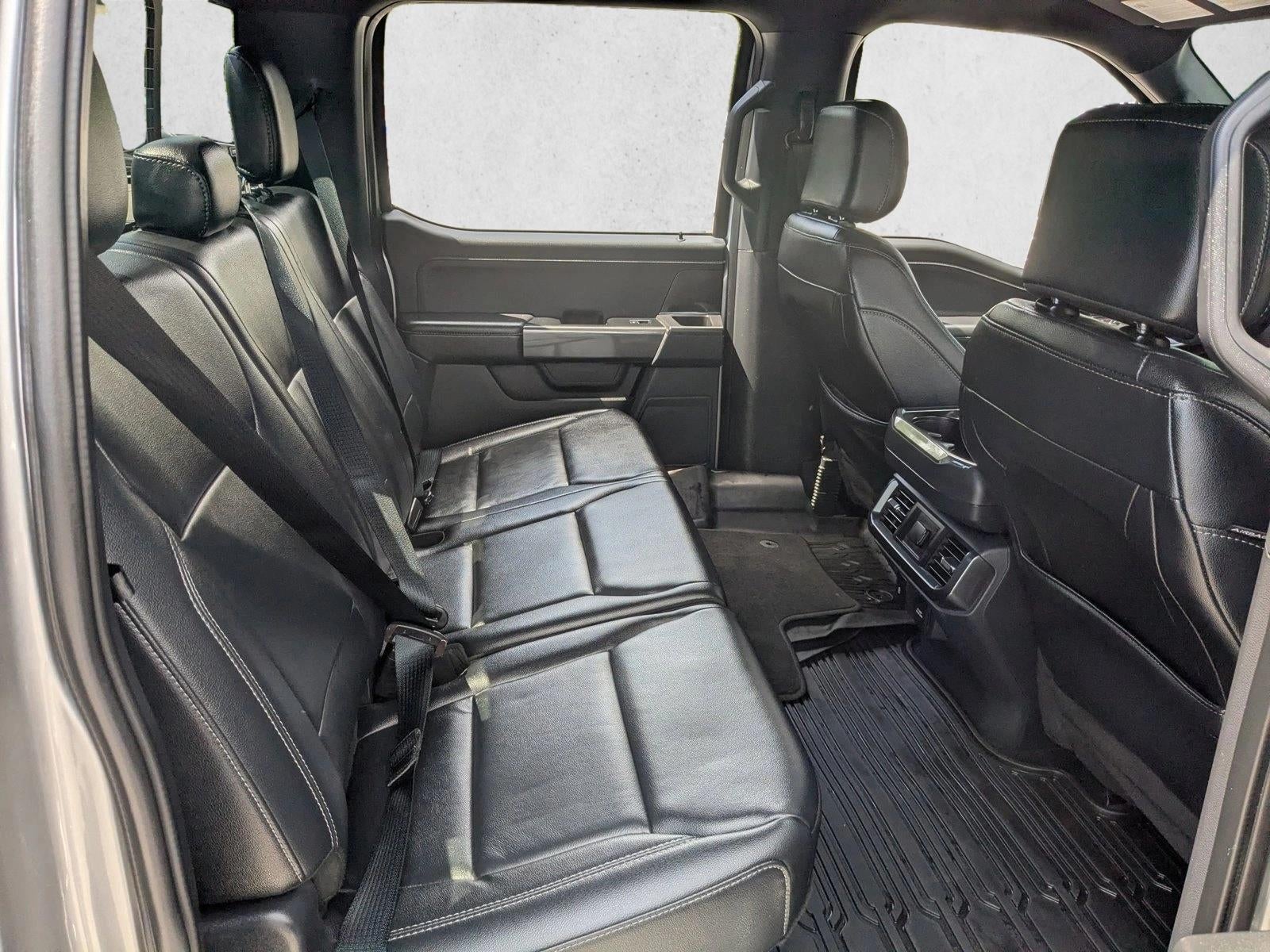 2023 Ford F-150 XLT 4WD SuperCrew 5.5' Box