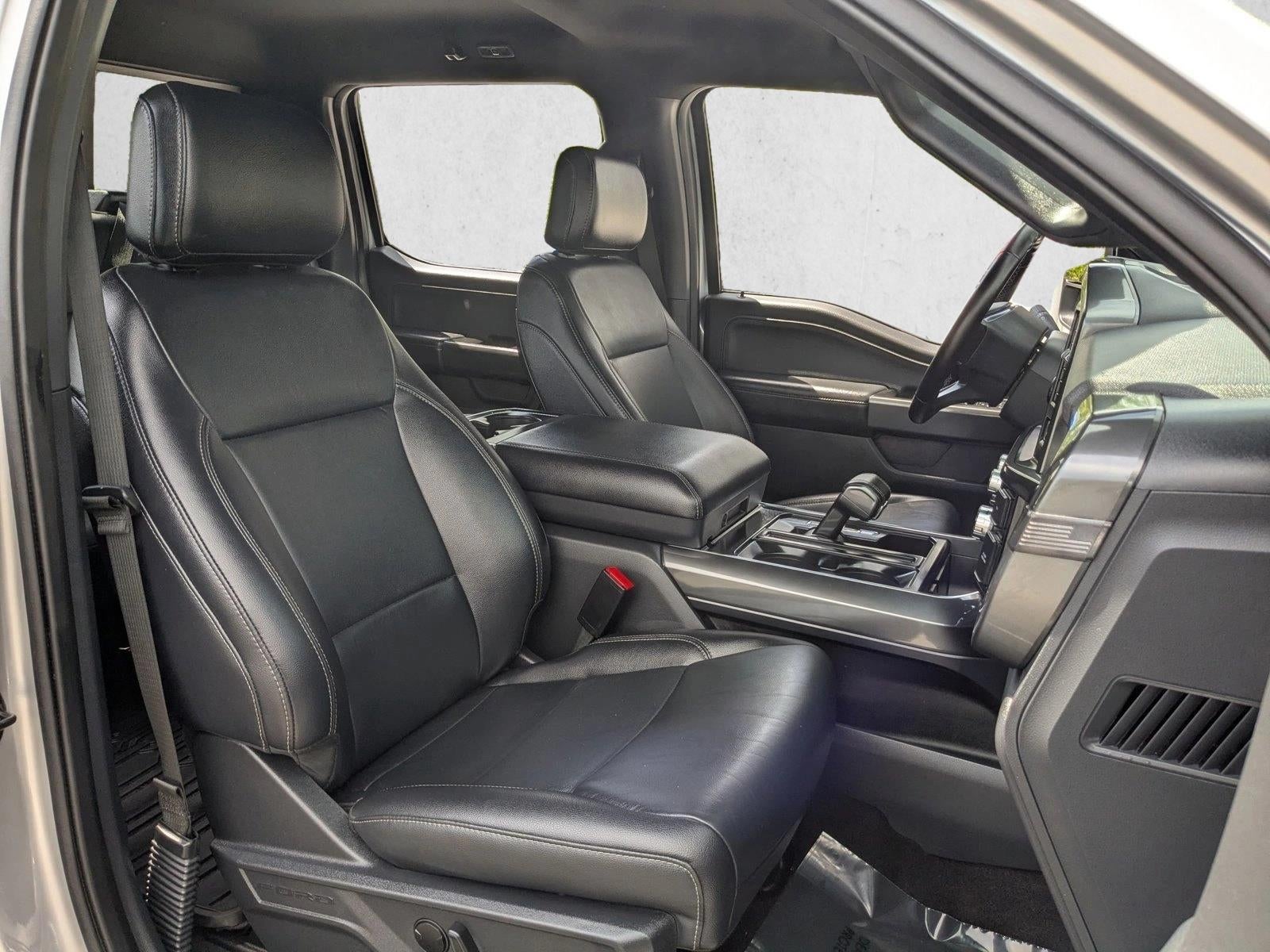 2023 Ford F-150 XLT 4WD SuperCrew 5.5' Box