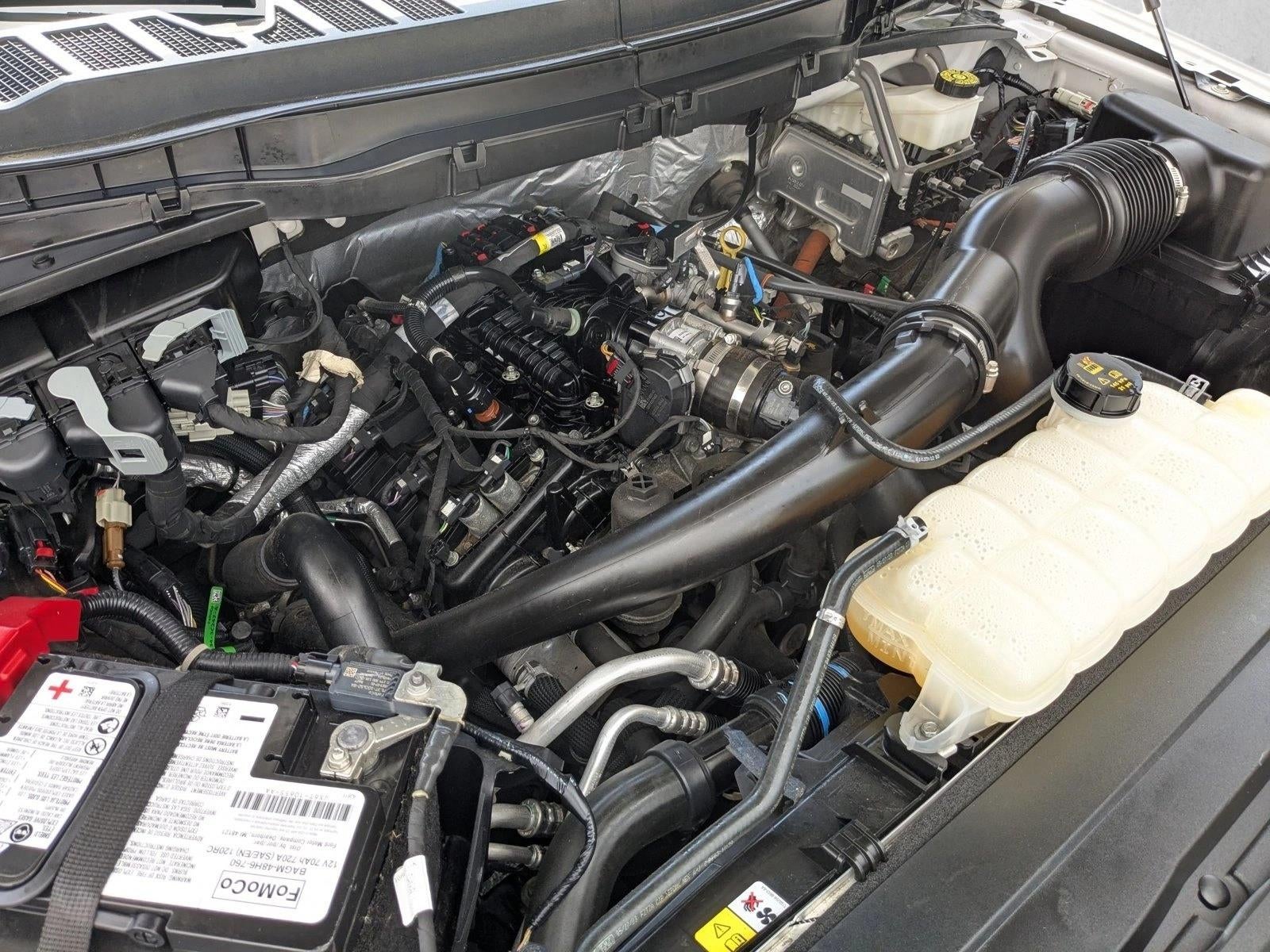 2023 Ford F-150 XLT 4WD SuperCrew 5.5' Box
