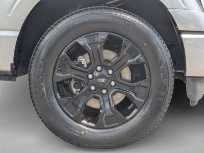 2023 Ford F-150 XLT 4WD SuperCrew 5.5' Box