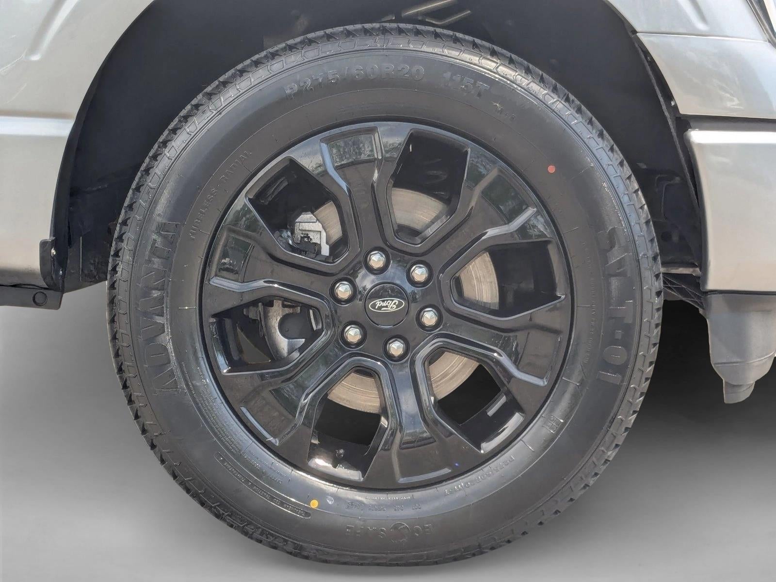 2023 Ford F-150 XLT 4WD SuperCrew 5.5' Box
