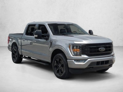 2023 Ford F-150 XLT 4WD SuperCrew 5.5' Box