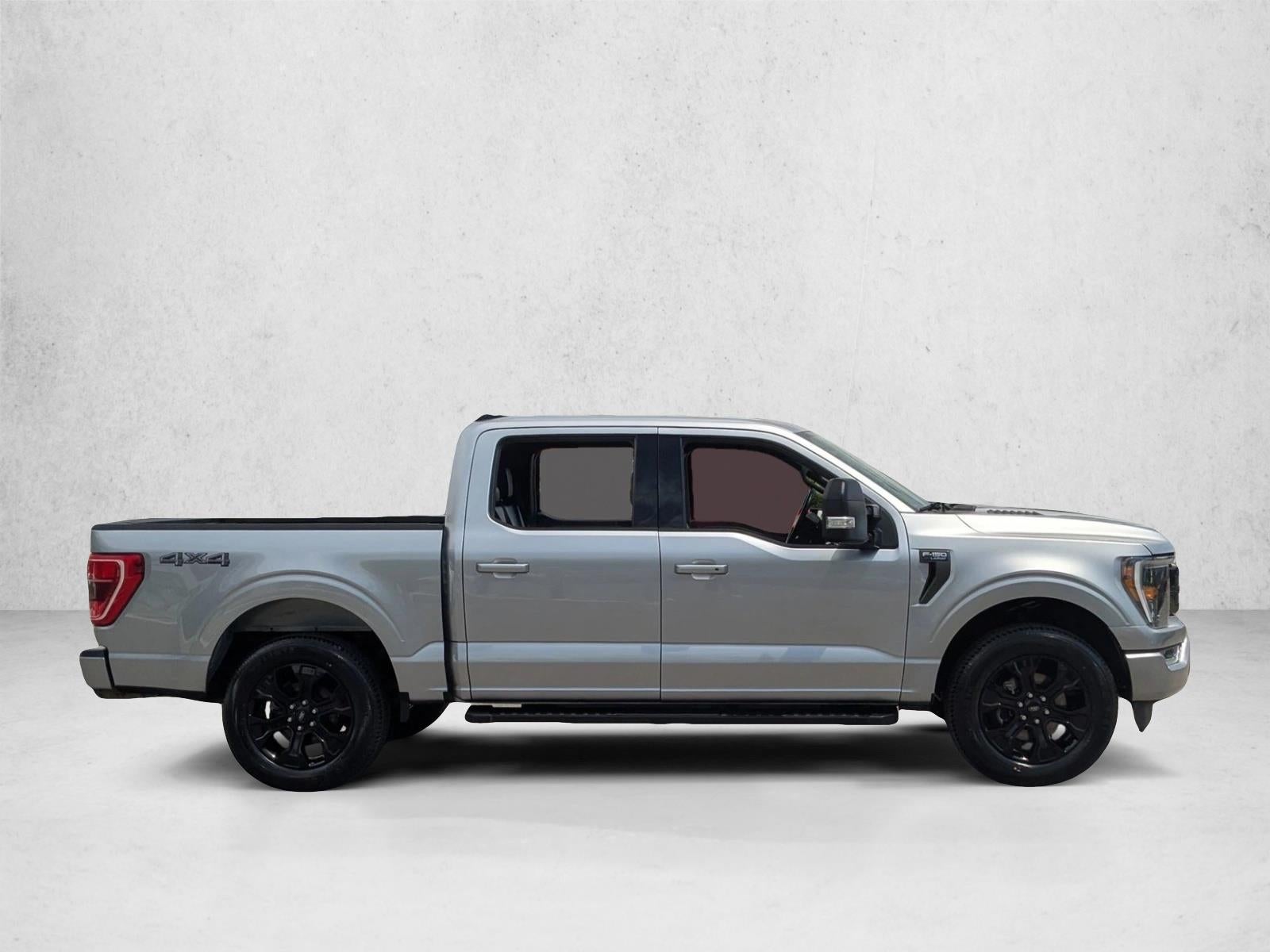 2023 Ford F-150 XLT 4WD SuperCrew 5.5' Box