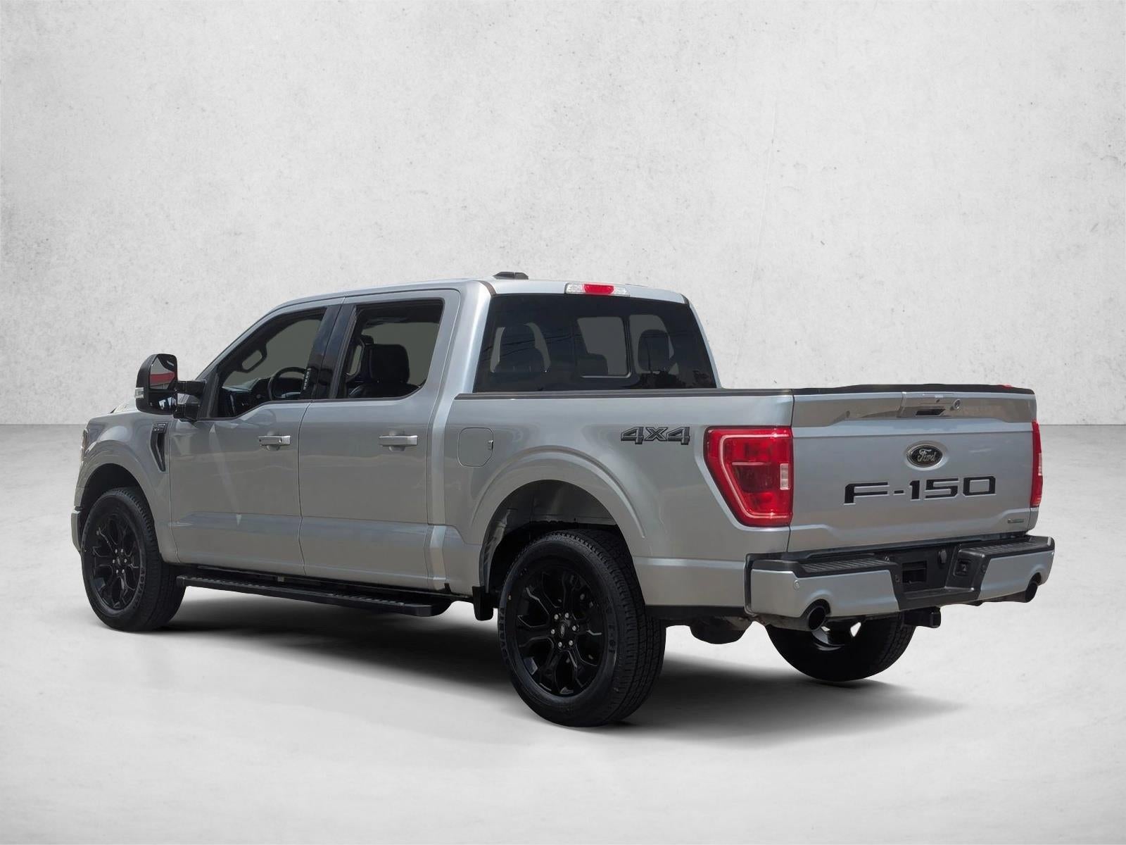 2023 Ford F-150 XLT 4WD SuperCrew 5.5' Box