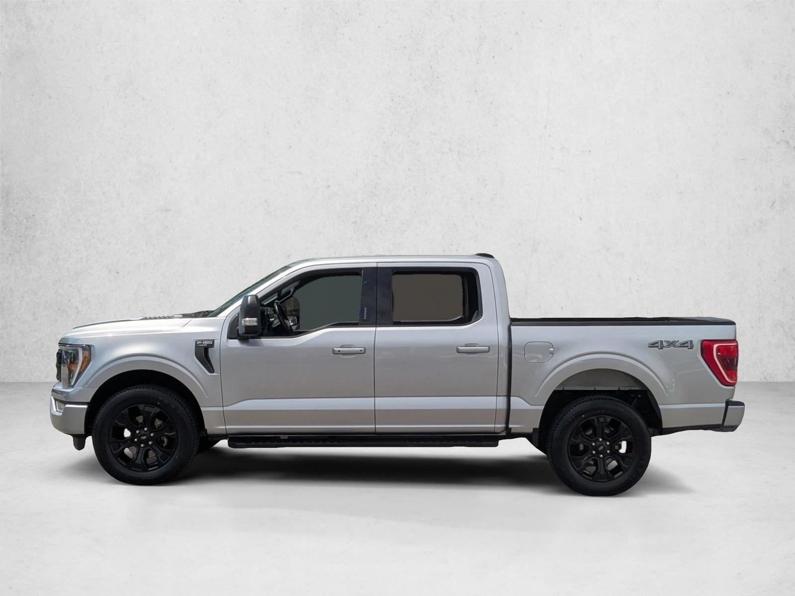 2023 Ford F-150 XLT 4WD SuperCrew 5.5' Box