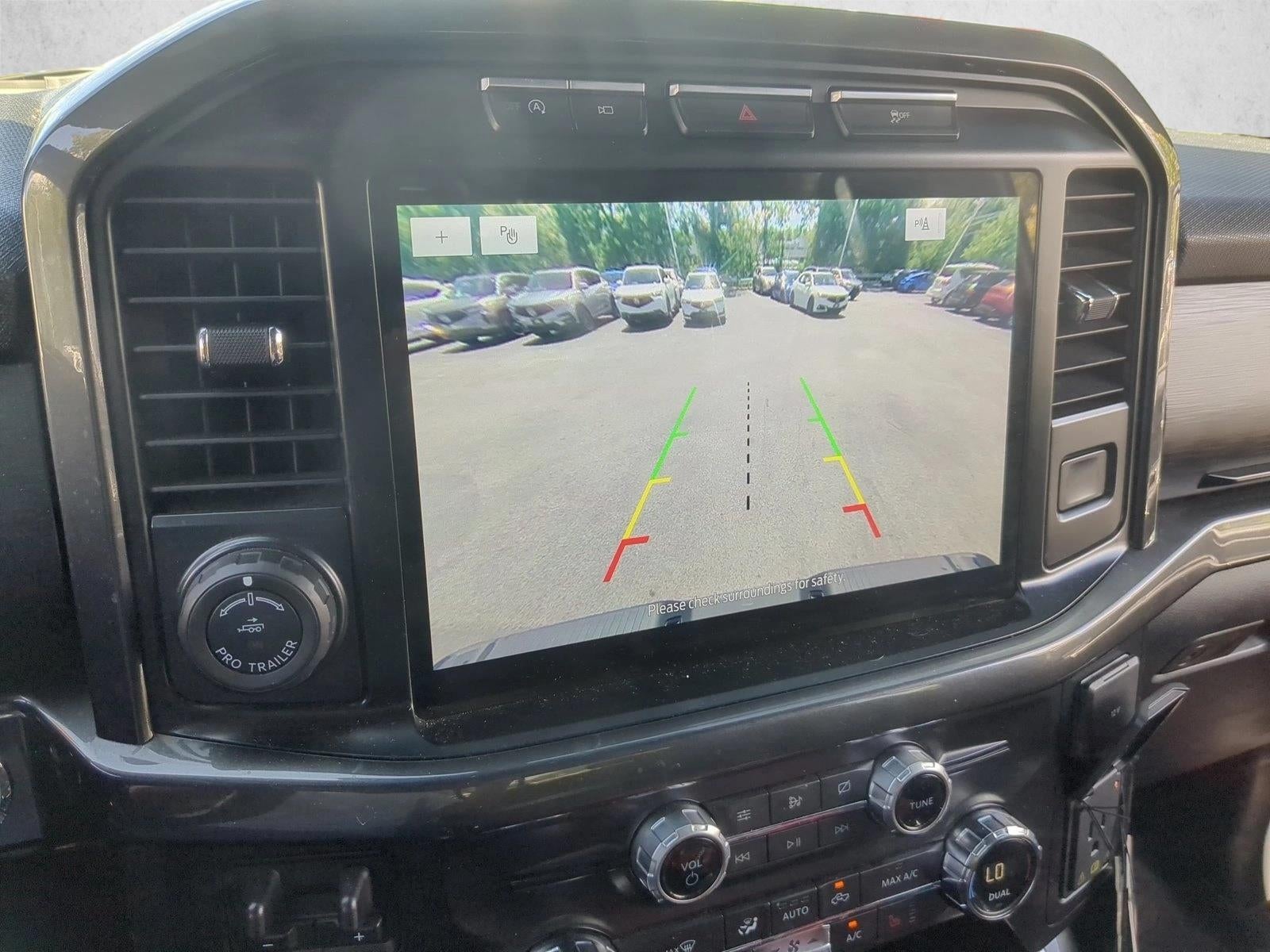 2021 Ford F-150 XLT 4WD SuperCrew 5.5' Box
