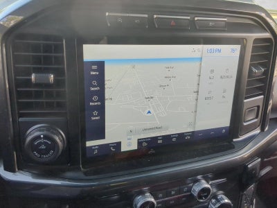 2021 Ford F-150 XLT 4WD SuperCrew 5.5' Box