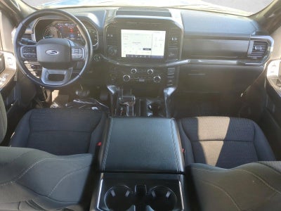 2021 Ford F-150 XLT 4WD SuperCrew 5.5' Box